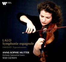  LALO: SYMPHONIE ESPAGNOLE [VINYL] - suprshop.cz