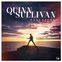 SULLIVAN QUINN  - CD SALVATION