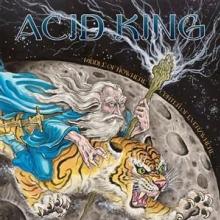 ACID KING  - 2xVINYL MIDDLE OF NO..