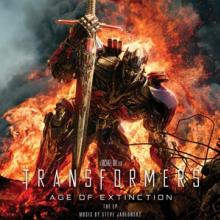 JABLONSKY STEVE  - VINYL TRANSFORMERS: ..