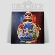  SONIC THE HEDGEHOG 2 [VINYL] - suprshop.cz