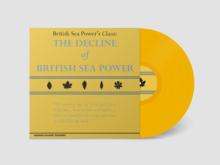 BRITISH SEA POWER  - VINYL THE DECLINE OF..