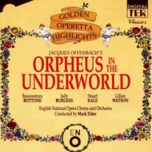 ORIGINAL CAST  - CD ORPHEUS IN THE UNDERWORLD