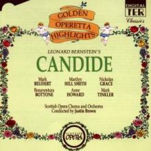 ORIGINAL CAST  - CD CANDIDE