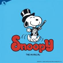 SNOOPY / ORIGINAL LONDON CAST  - CD SNOOPY / ORIGINAL LONDON CAST