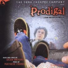  PRODIGAL / ORIGINAL OFF-BROADWAY CAST - suprshop.cz