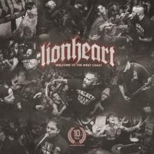 LIONHEART  - CD WELCOME TO THE WEST COAST