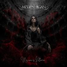 MEDEN AGAN  - CD MY NAME IS KATHERINE