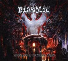 DIABOLIC  - CD MAUSOLEUM OF THE UNHOLY GHOST