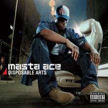 MASTA ACE  - CD DISPOSABLE ARTS