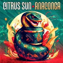 CITRUS SUN  - CD ANACONGA