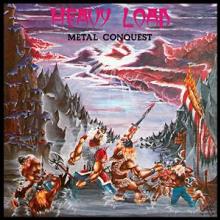 HEAVY LOAD  - CDD METAL CONQUEST (LIMITED DIGPACK)