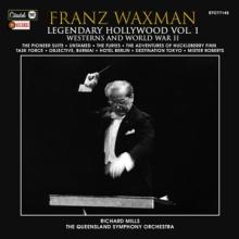 WAXMAN FRANZ  - CD LEGENDARY HOLLYWO..