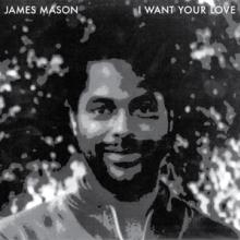 MASON JAMES  - VINYL NIGHTGRUV/I WANT YOUR LOVE [VINYL]