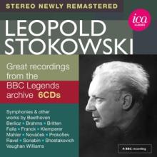 STOKOWSKI LEOPOLD  - 6xCD GREAT RECORDING..