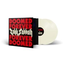 ZAKK SABBATH  - VINYL DOOMED FOREVER..