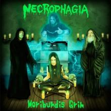 NECROPHAGIA  - CD MORIBUNDIS GRIM