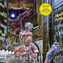  SOMEWHERE IN TIME (LIMITED YELLOW VINYL) / 180GR. [VINYL] - supershop.sk