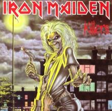 IRON MAIDEN  - VINYL KILLERS [VINYL]