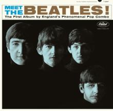 BEATLES  - VINYL MEET THE BEATLES [VINYL]