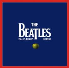 BEATLES  - 8xVINYL THE BEATLES:..