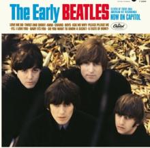 BEATLES  - VINYL THE EARLY BEATLES [VINYL]