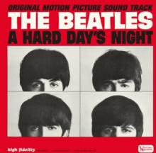 BEATLES  - VINYL A HARD DAY'S NIGHT [VINYL]