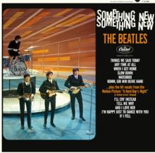 BEATLES  - VINYL SOMETHING NEW [VINYL]