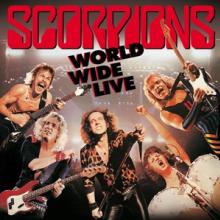 SCORPIONS  - CD WORLD WIDE LIVE