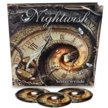 NIGHTWISH  - 3xCD YESTERWYNDE