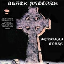 BLACK SABBATH  - CD HEADLESS CROSS