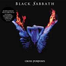 BLACK SABBATH  - CD CROSS PURPOSES