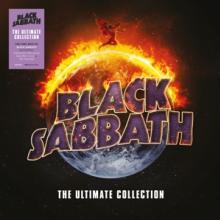 BLACK SABBATH  - 2xVINYL ULTIMATE COLLECTION [VINYL]