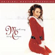 CAREY MARIAH  - CD MERRY CHRISTMAS