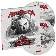 Helloween  - CD Helloween: Live At Budokan []