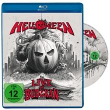 HELLOWEEN  - BRD LIVE AT BUDOKAN [BLURAY]