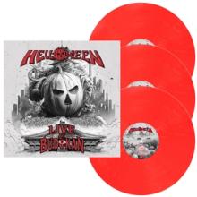 HELLOWEEN  - 3xVINYL LIVE AT BUDOKAN [VINYL]