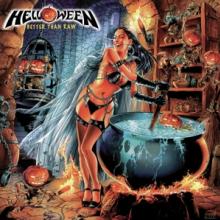 HELLOWEEN  - CD BETTER THAN RAW