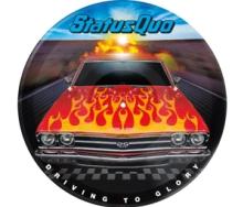  DRIVING TO GLORY [VINYL] - supershop.sk