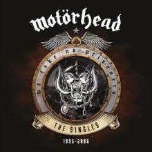 MOTORHEAD  - 9xSI WE TAKE NO PRIS..