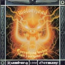 MOTORHEAD  - 2xCD EVERYTHING LOUDER THAN EVERYON