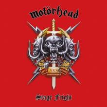 MOTORHEAD  - BRD STAGE FRIGHT [BLURAY]