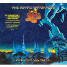  THE ROYAL AFFAIR TOUR - LIVE FROM LAS VEGAS [VINYL] - supershop.sk