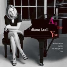 KRALL DIANA  - VINYL ALL FOR YOU (2..