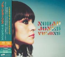 JONES NORAH  - CD VISIONS