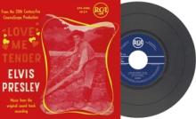  EP ETRANGER N14 - LOVE ME TENDER (BELGIUM) /7 - suprshop.cz