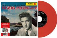 PRESLEY ELVIS  - SI EP ETRANGER N16 -..