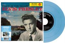 PRESLEY ELVIS  - SI EP ETRANGER N16 -..