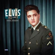 ELVIS PRESLEY  - CD MADE IN GERMANY ..