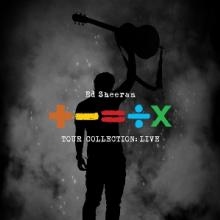 SHEERAN ED  - 2xCD +-=÷× TOUR COLLECTION: LIVE